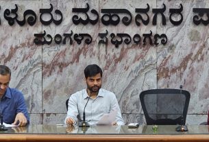 ಭಾರತ್ ಜೋಡೋ ಯುವ ಸಂಘ ನೋಂದಣಿ ವೇಗ ನೀಡಿ: ಕಮಿಷನರ್ ರಾಹುಲ್ ರತ್ನಂ ಪಾಂಡೆ